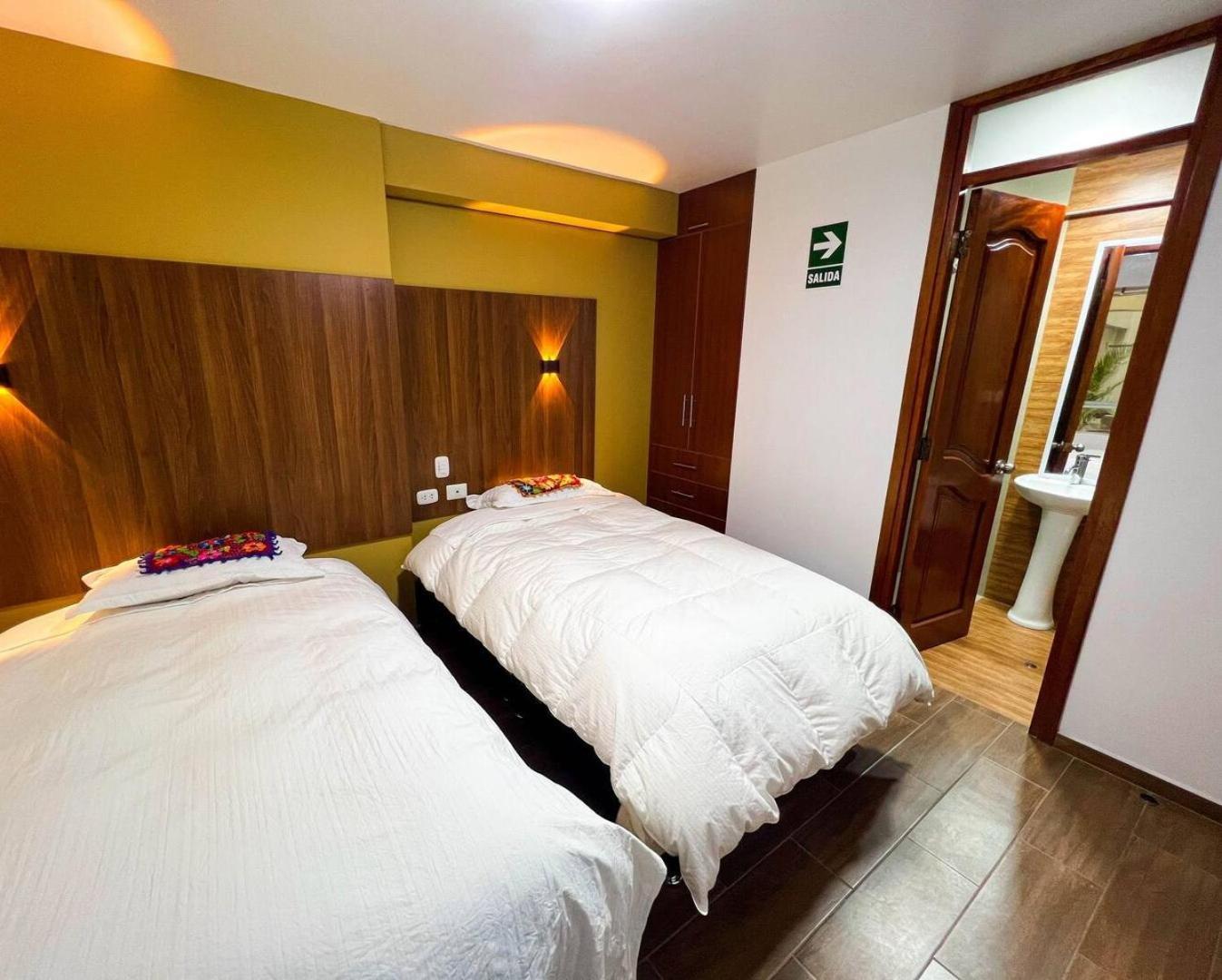 Velvet Hotel Cusco